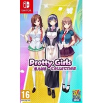 Pretty Girls Game Collection [ Switch]